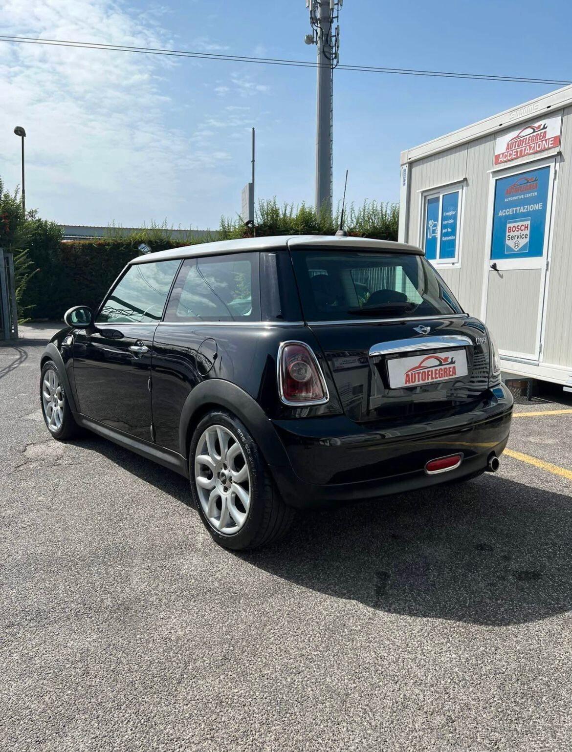 Mini Cooper D Clubman 1.6 R56 | BENZINA N12B16A CC 1598 CV 120 KW 88 BERLINA, 3 P.