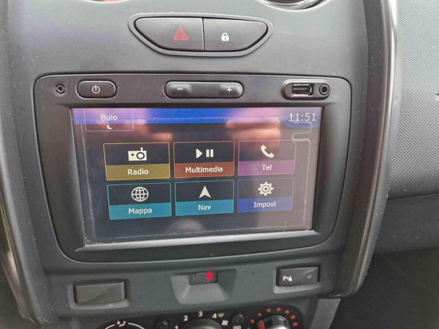 DACIA Duster 1.5 dCi 110CV 4x2 Lauréate