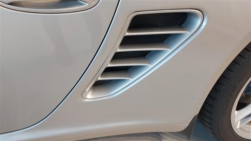 Porsche Boxster 2.7i 24V cat