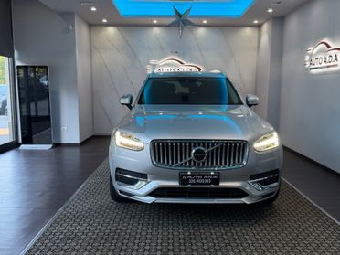 Volvo XC 90 XC90 B5 (d) AWD automatico 7 posti Ultimate Bright