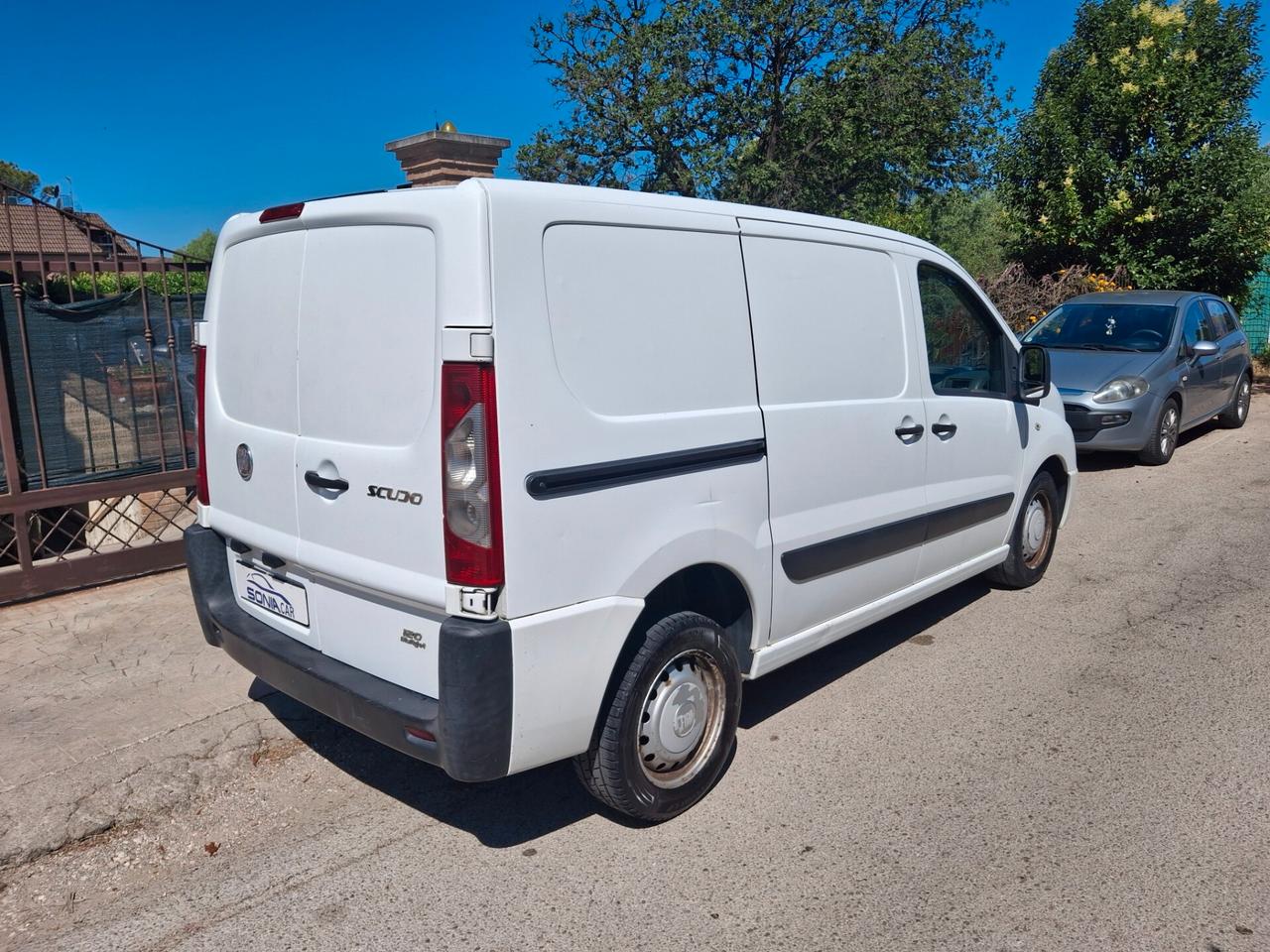 Fiat Scudo 2.0 MJT/130 PC-TN Furgone 12q. Comfort