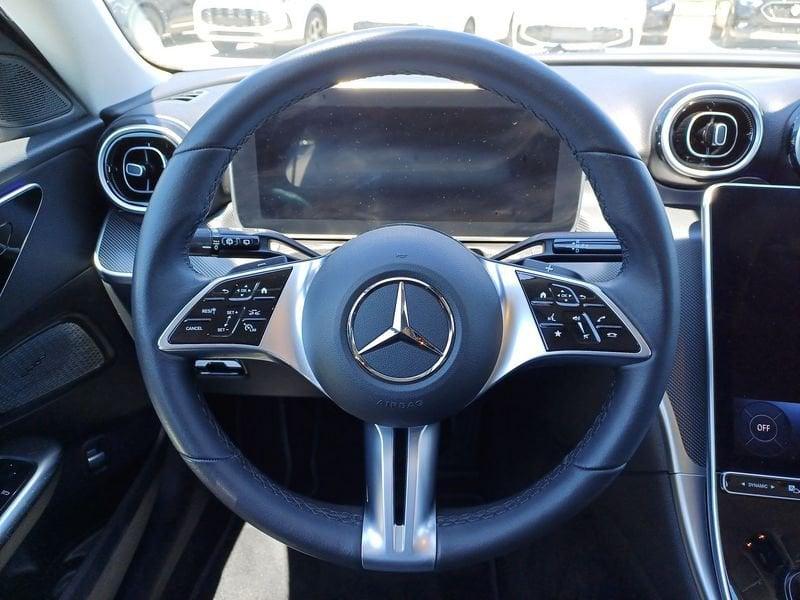 Mercedes-Benz Classe C C SW 200 d mhev Advanced auto