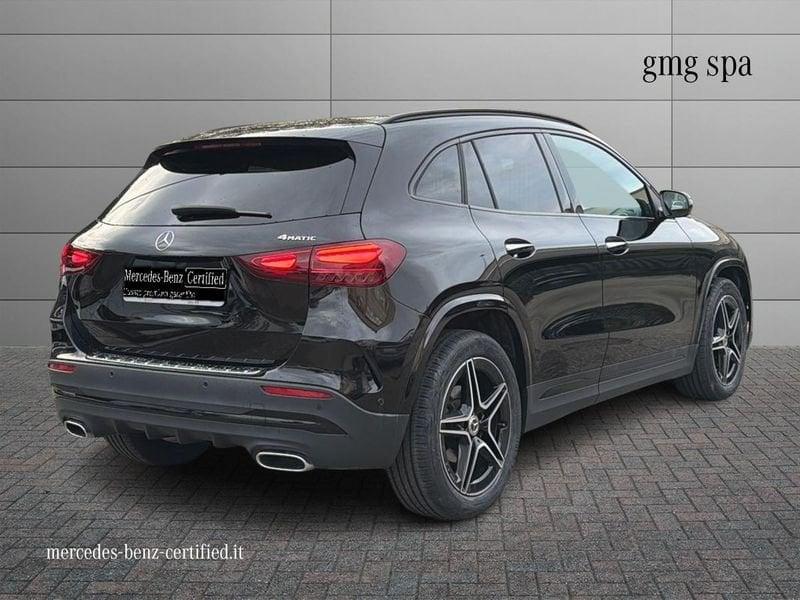 Mercedes-Benz GLA 200 d AMG Line Premium 4matic auto