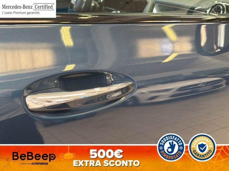 Mercedes-Benz GLA 200 D PREMIUM 4MATIC AUTO