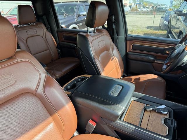 DODGE RAM 1500 4x4 5.7 LONG HORN GPL -FULL