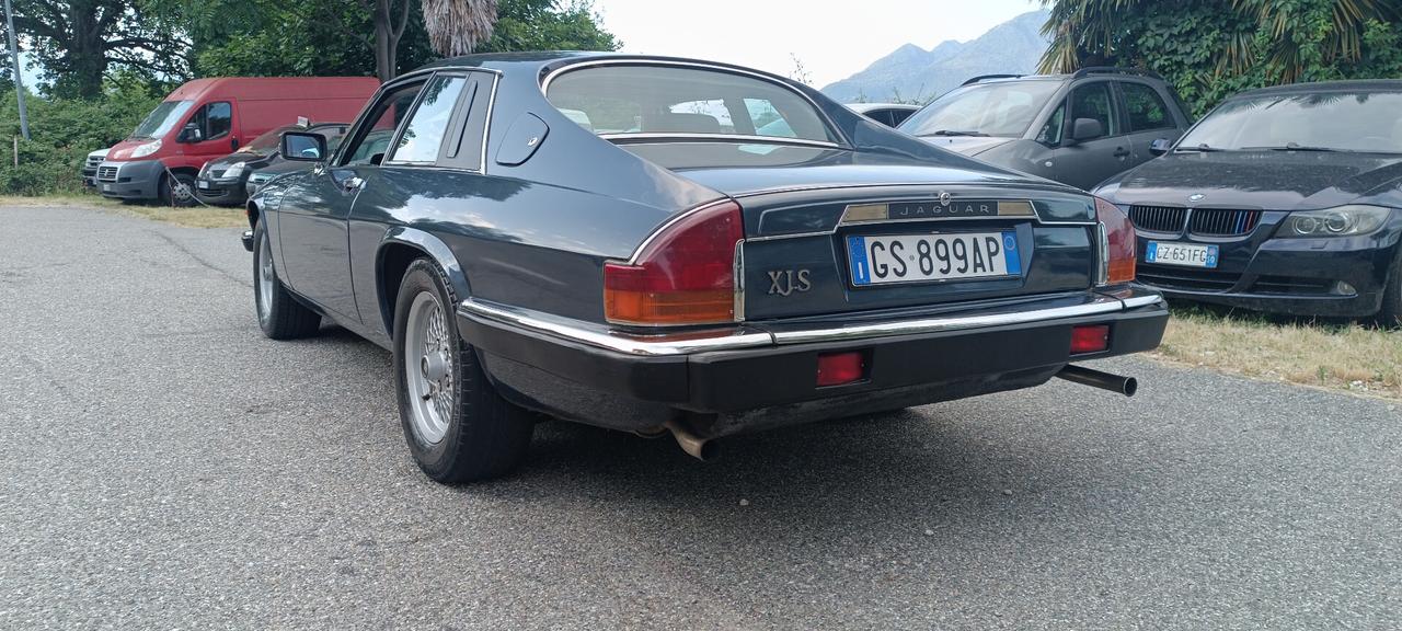 Jaguar XJ XJ-S 3.6 Coupé