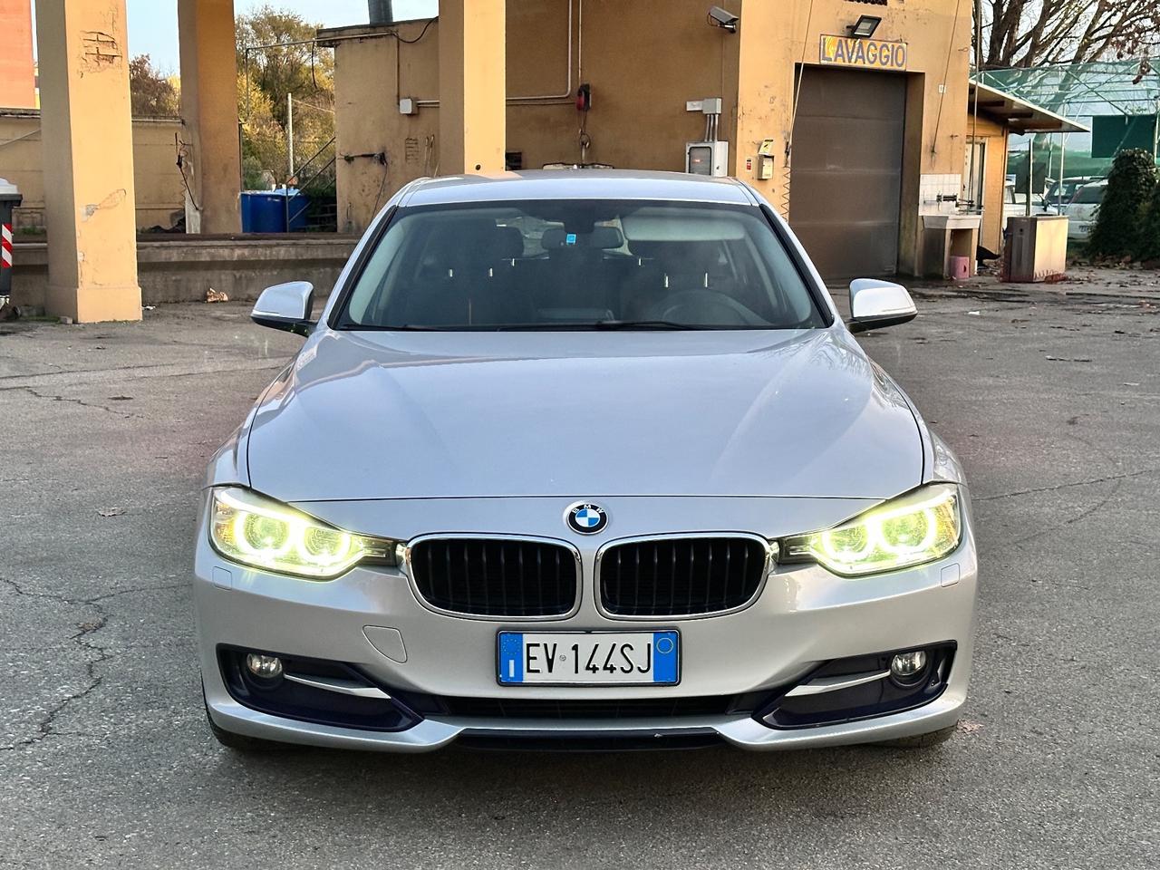 Bmw 316 316d Touring Msport