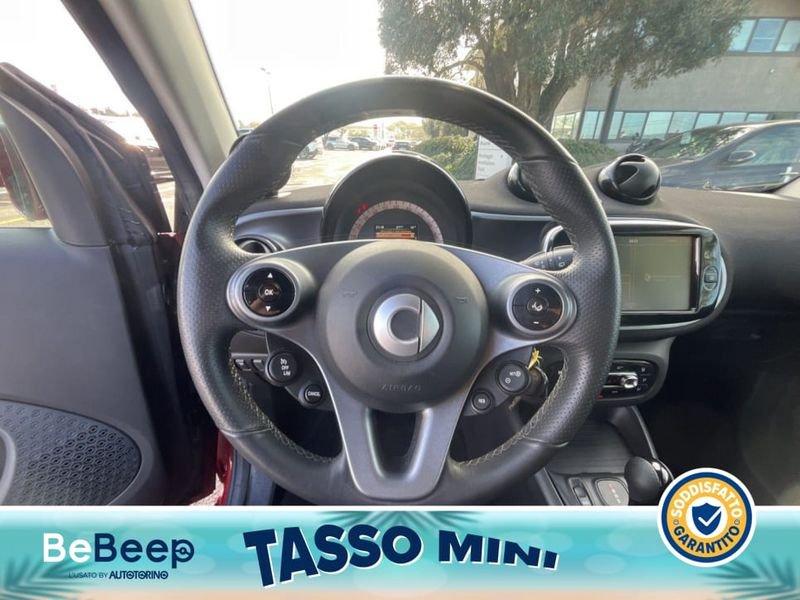 smart fortwo EQ PULSE 4,6KW