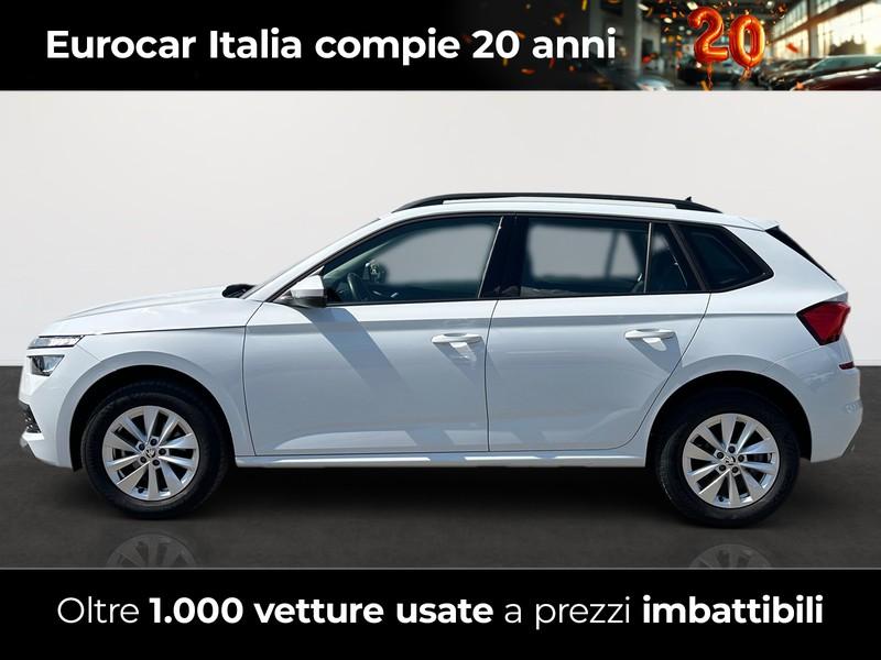 Skoda Kamiq 1.0 tsi ambition 110cv