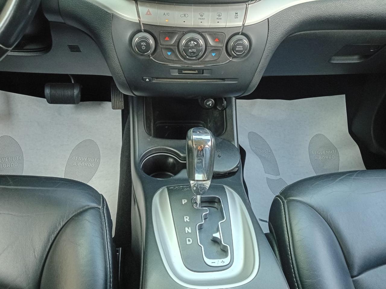 Fiat Freemont 2.0 Mjt 170 CV 4x4 Automatik*Navi*Pelle*Camera