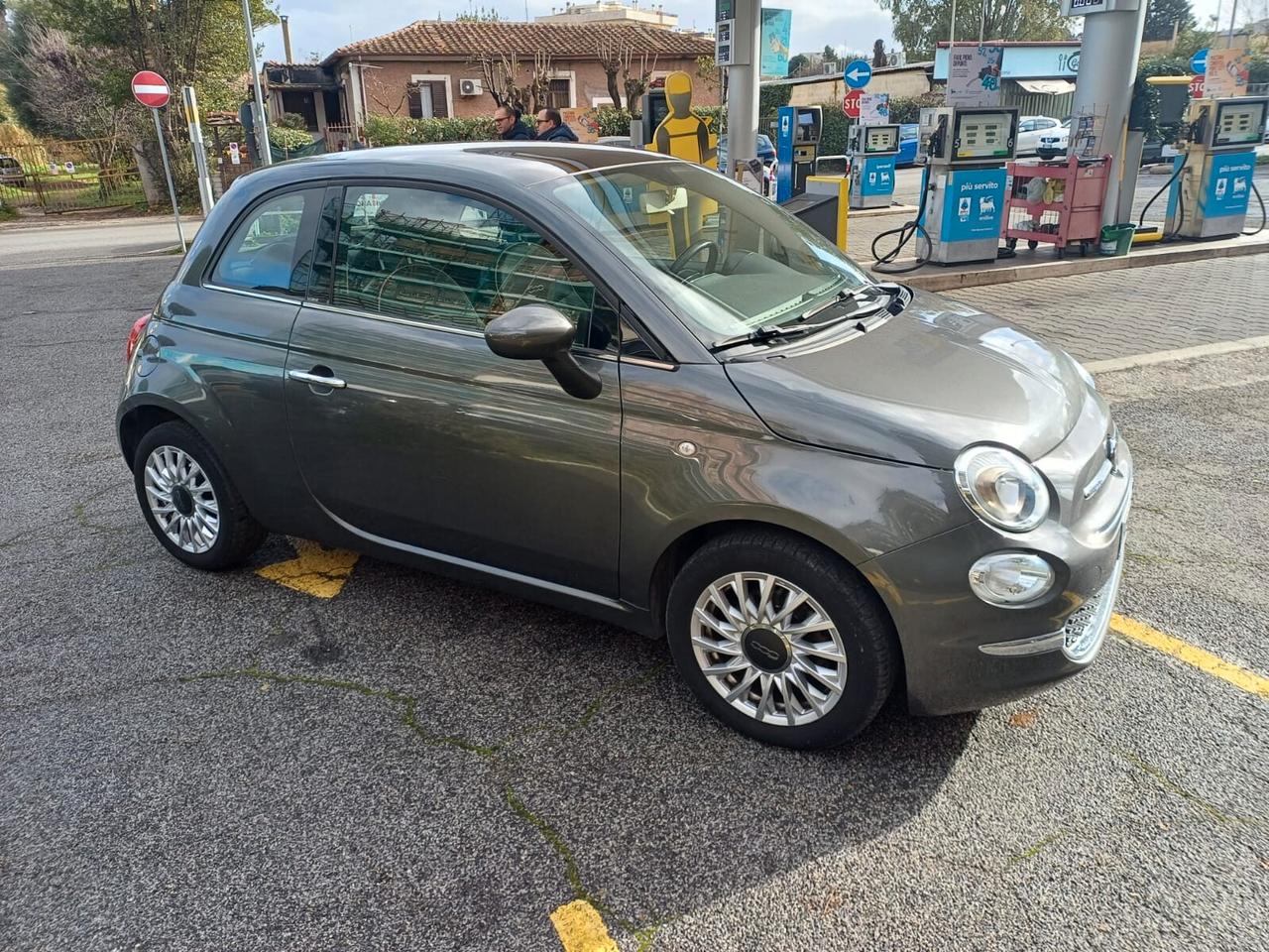 Fiat 500 1.2 Lounge x neopatentati