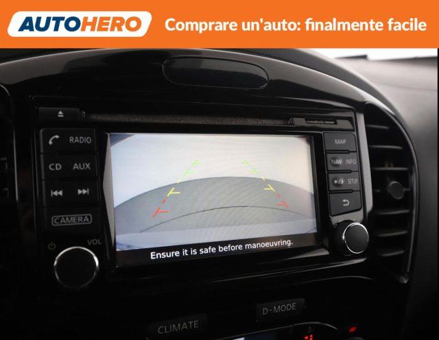 NISSAN Juke 1.5 dCi Start&Stop N-Connecta