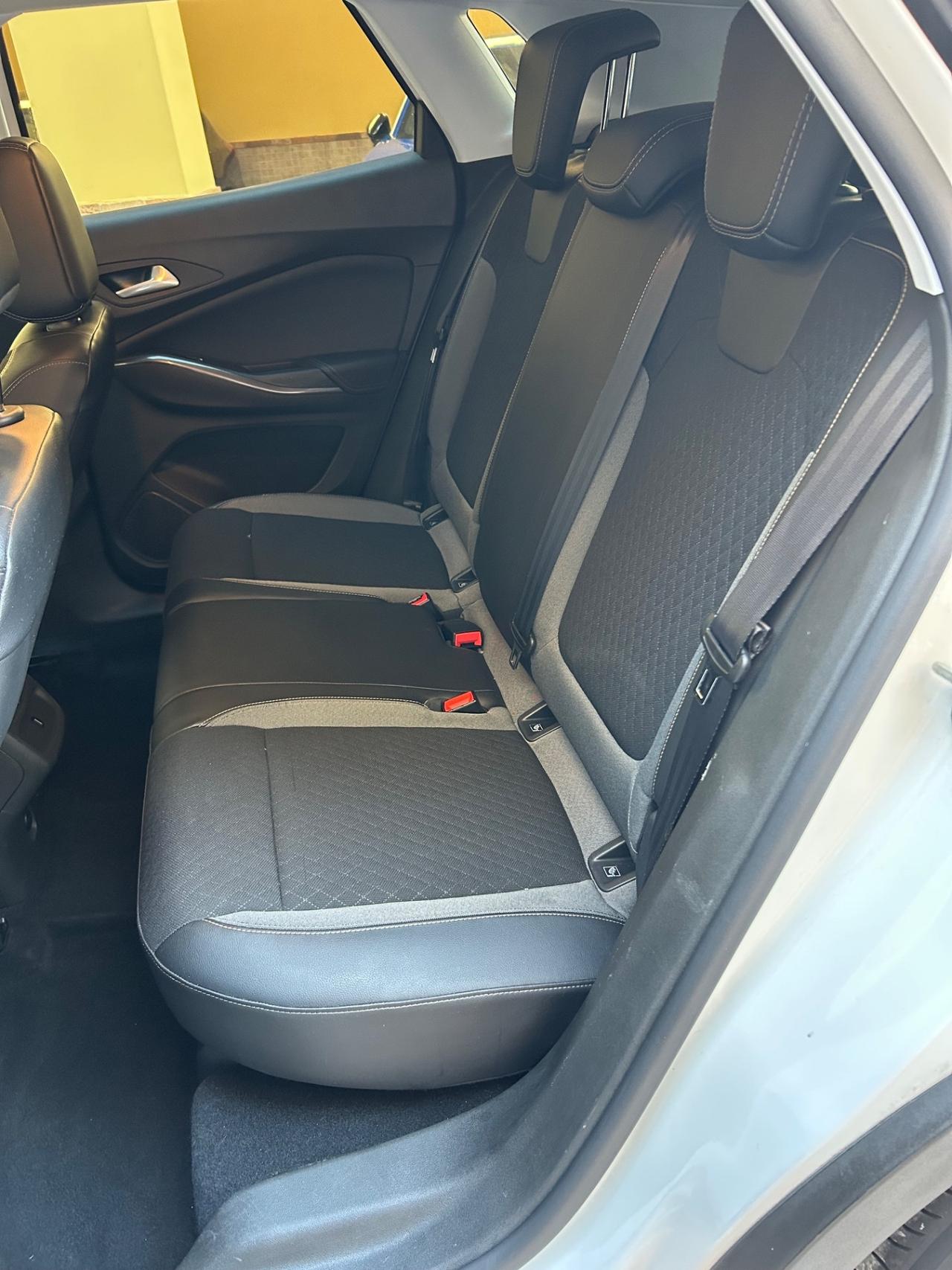 Opel Grandland X Ultimate 1.5 diesel 130 cv Automatica - 2021