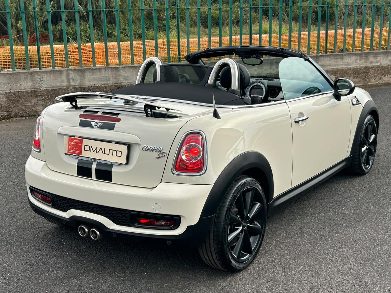 Mini Cooper SD Roadster 2.0