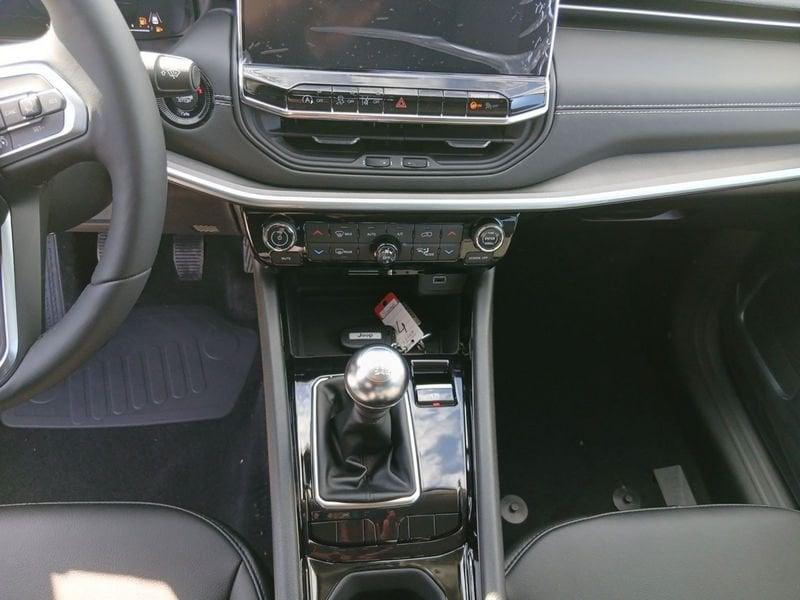 Jeep Compass 1.6 mjt Limited 2wd 130cv