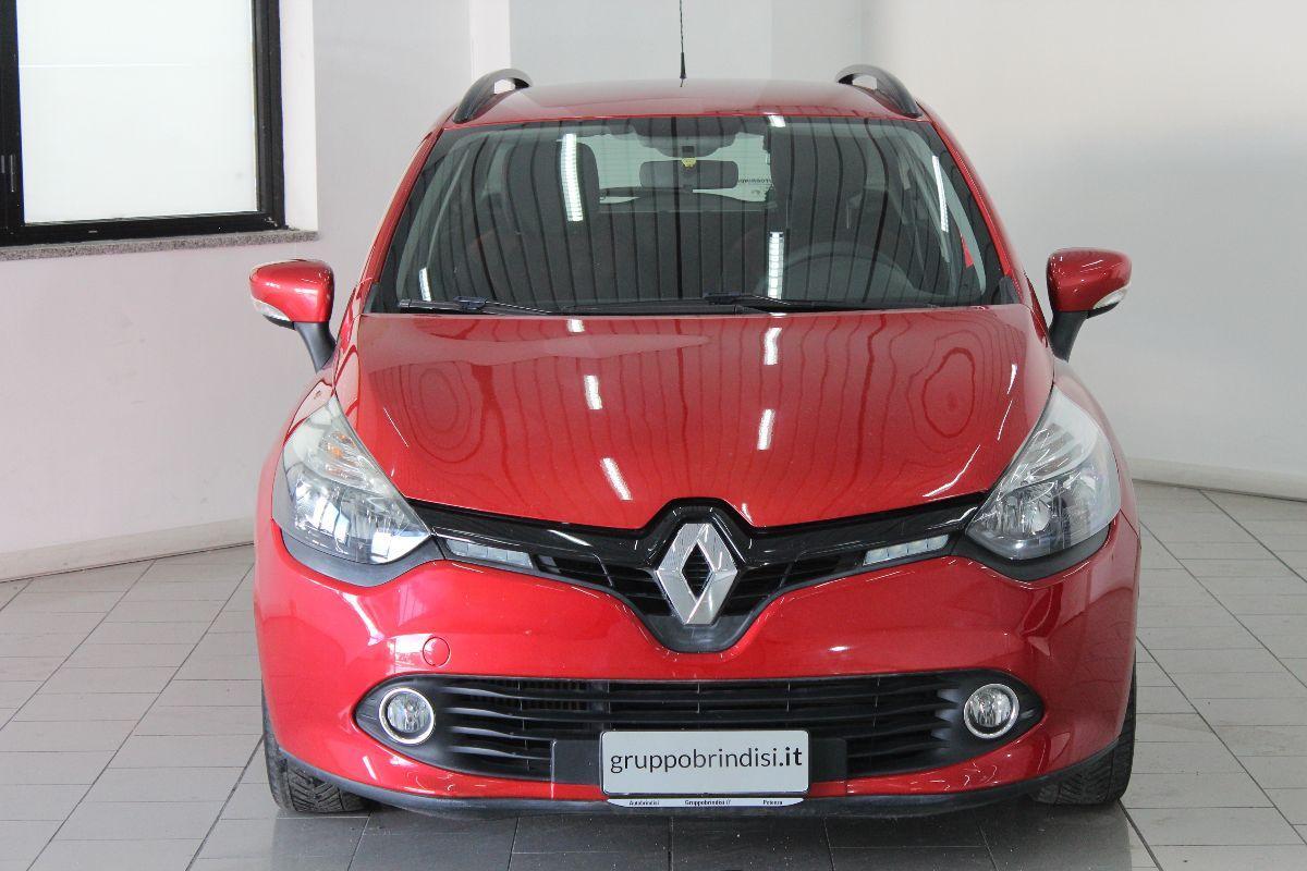 RENAULT - Clio - Sporter 1.5 dCi 8V 75 CV S&S Live