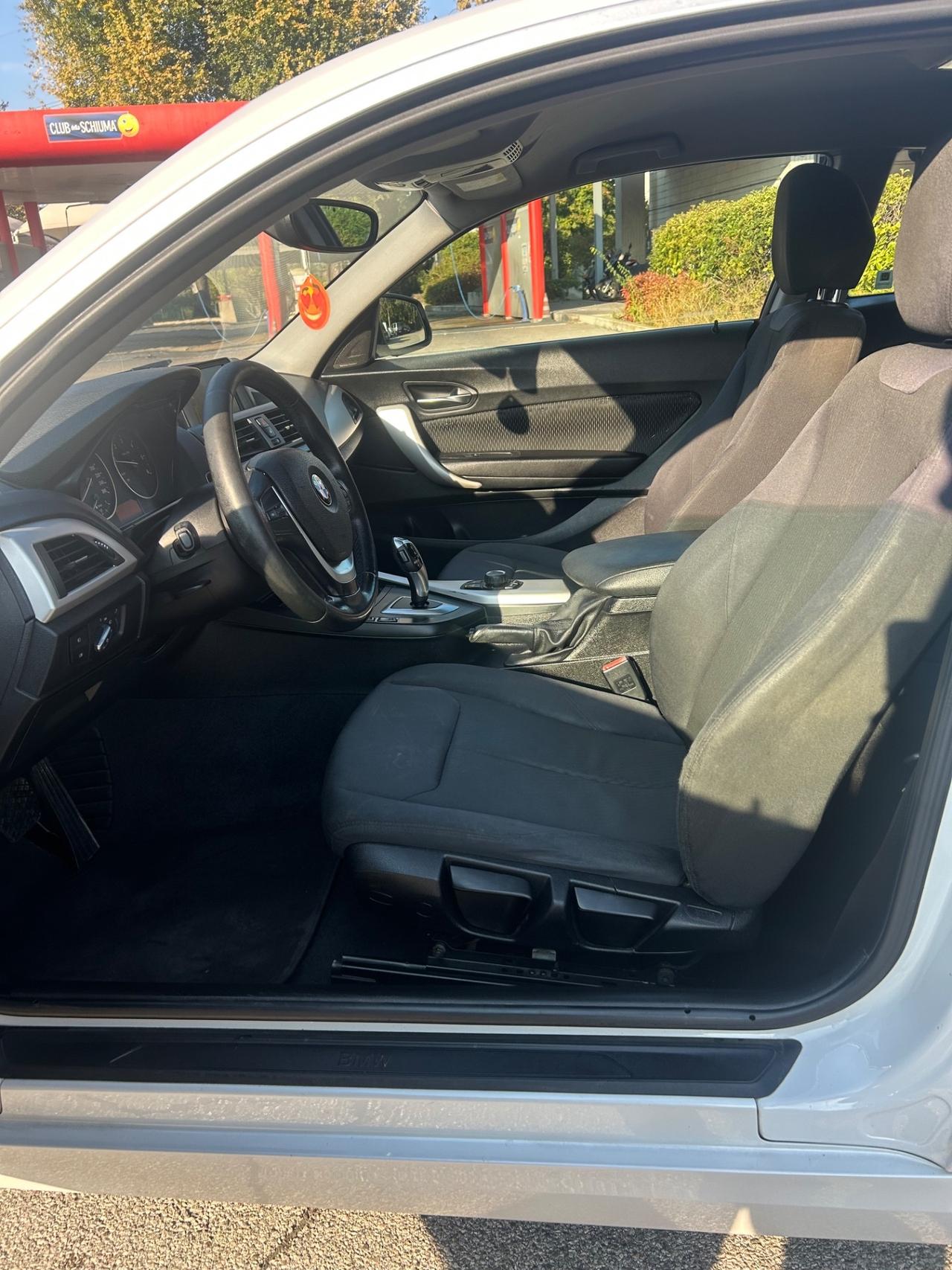 Bmw 116 116d Sport