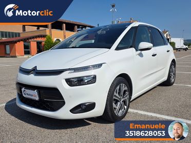 CITROEN C4 Picasso 1.6 e-HDi 115 ETG6 Exclusive
