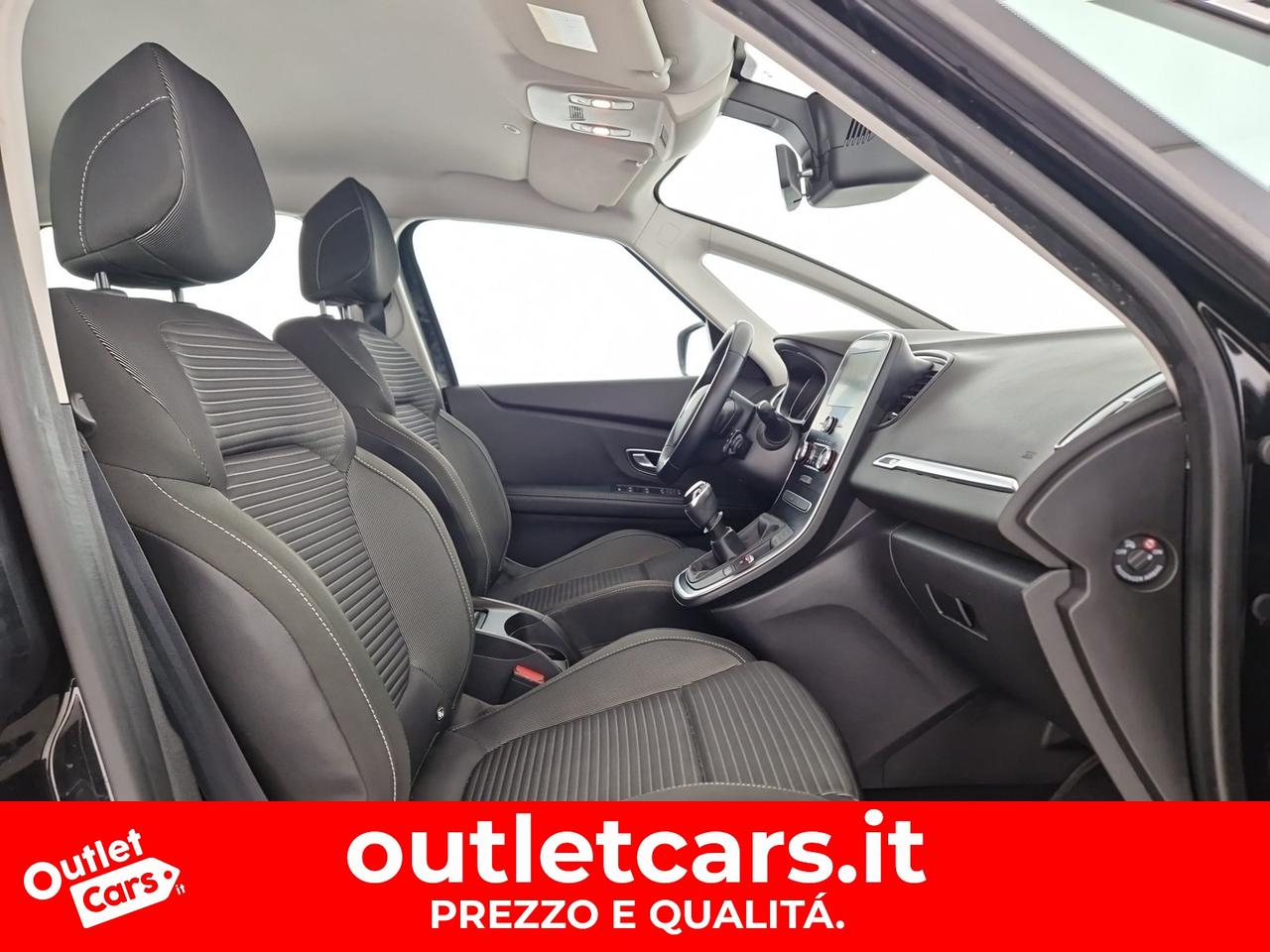 Renault Scénic 1.7 blue dci business 120cv