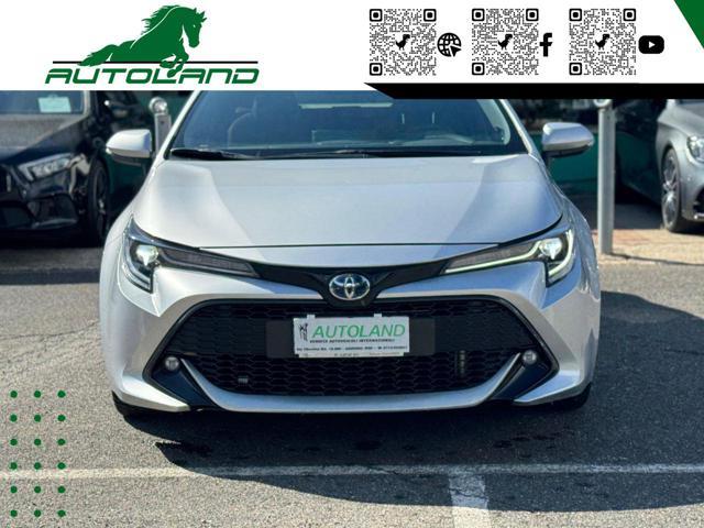 TOYOTA Corolla Touring Sports 2.0 Hybrid Lounge 153 CV
