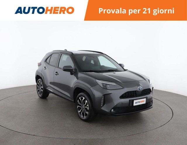 TOYOTA Yaris Cross 1.5 Hybrid 5p. E-CVT Trend