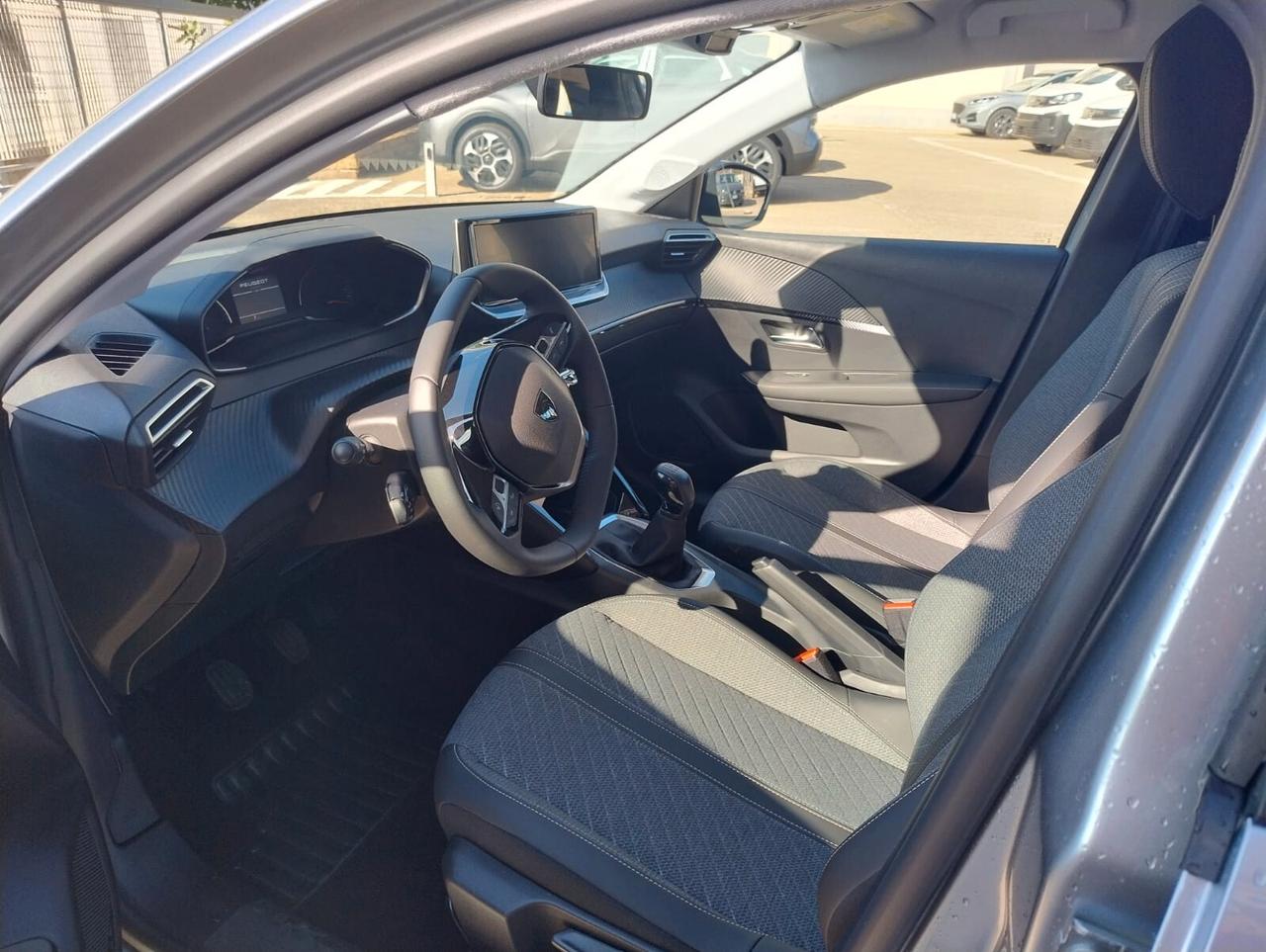 Peugeot 208 PureTech 75 Stop&Start 5 porte Style KM0