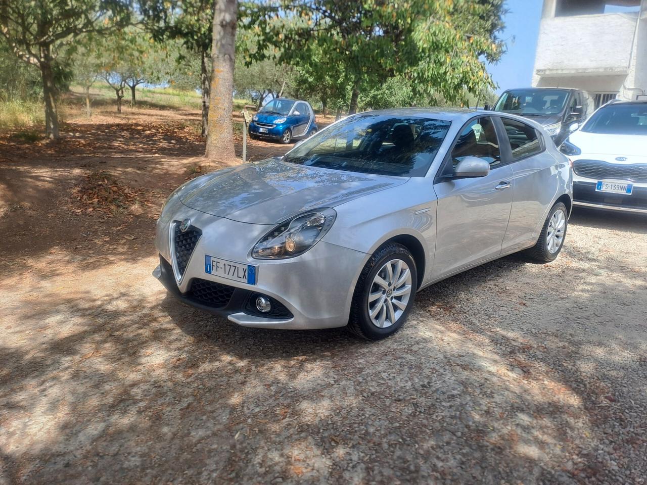 Alfa Romeo Giulietta 1.4 Turbo 120 CV Super