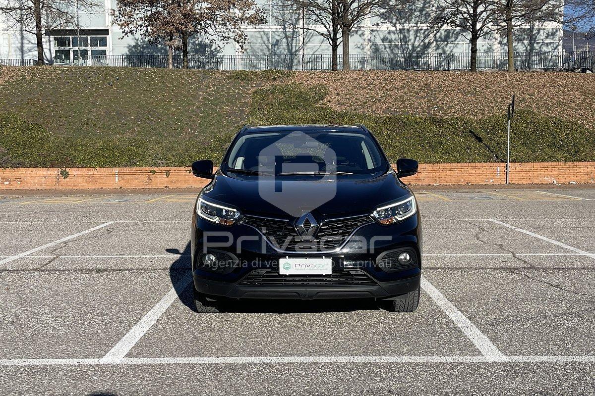 RENAULT Kadjar TCe 140CV FAP Sport Edition