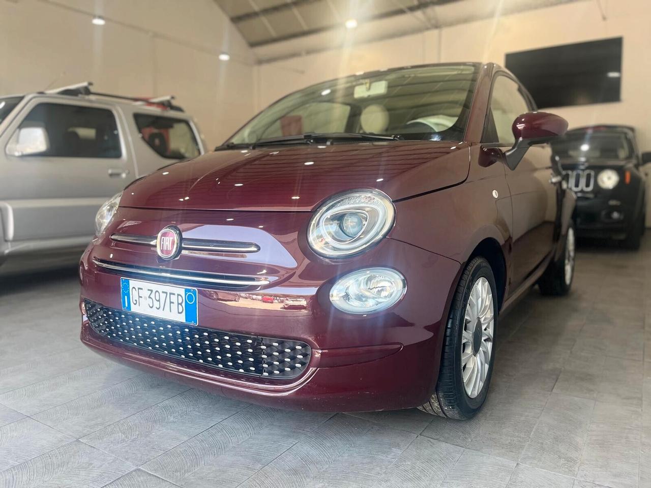 FIAT 500 1.0 LOUNGE 2021 64MILA KM