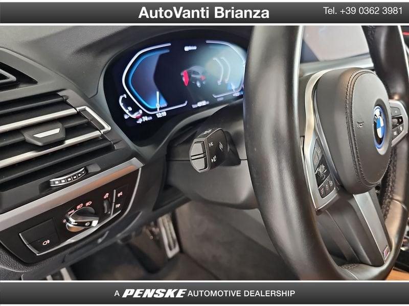 BMW X3 xDrive 30e Msport