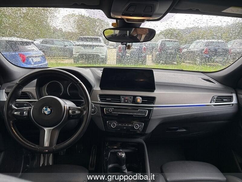 BMW X2 F39 Diesel sdrive16d Msport