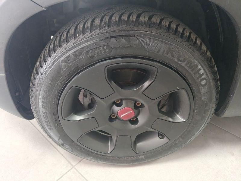 FIAT Panda Panda 1.2 City Cross WAZE