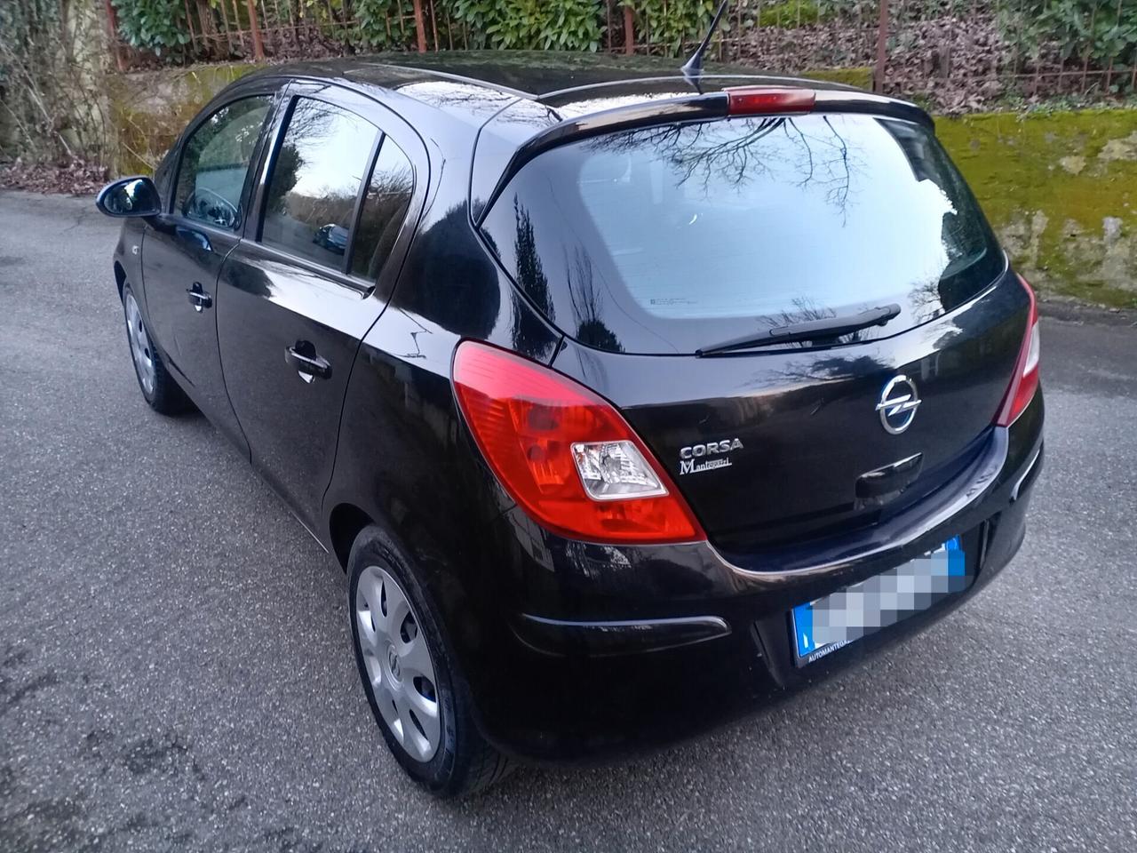 Opel Corsa 1.2 neopatentati