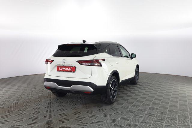 NISSAN Qashqai Qashqai MHEV 158 CV Xtronic N-Connecta