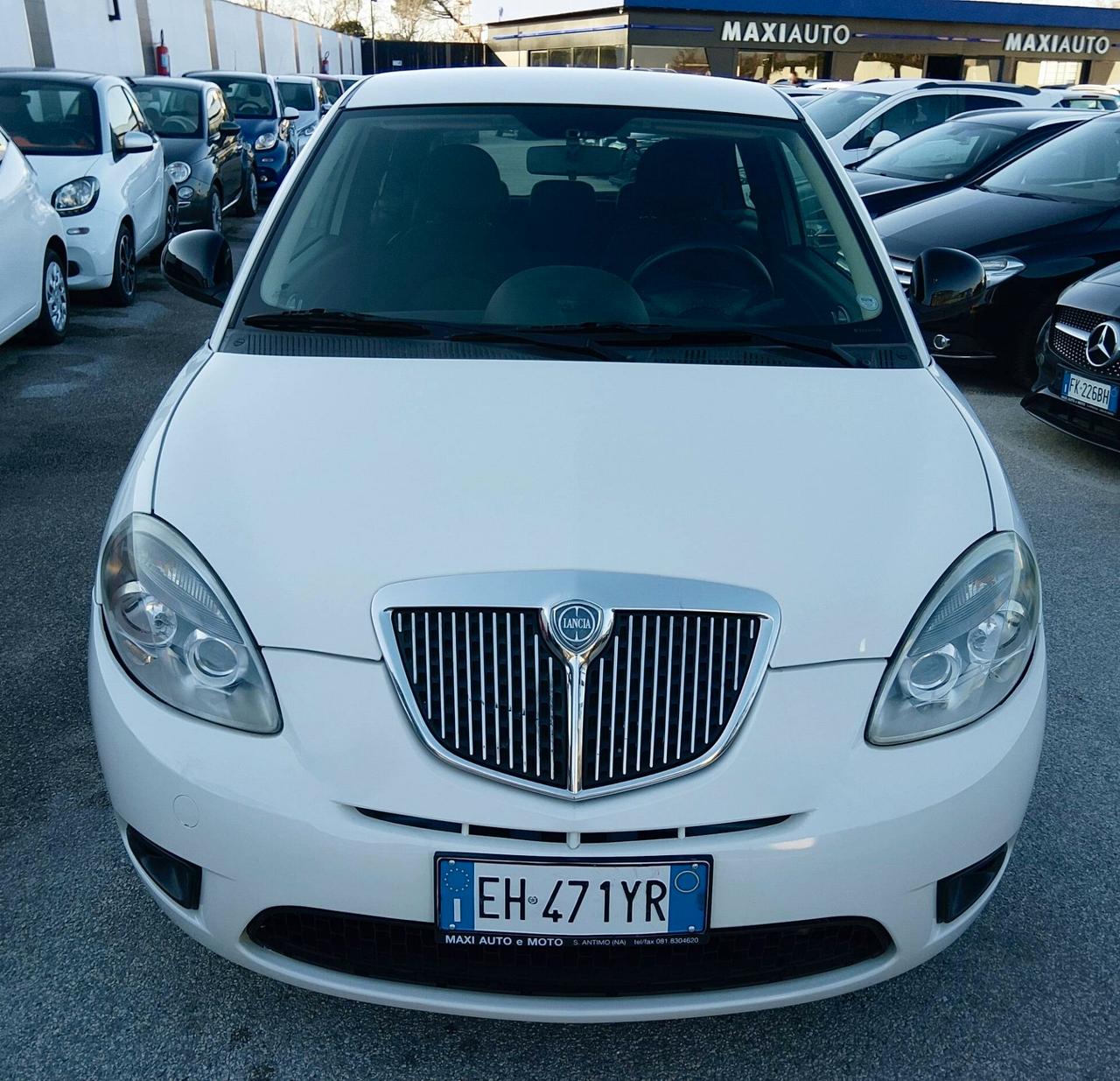 Lancia Ypsilon 1.2 DIVA