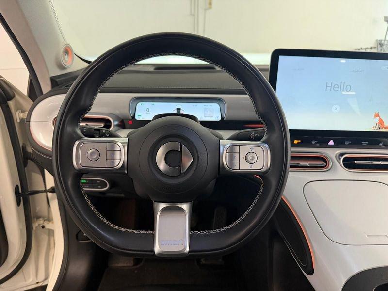 smart #1 66 kWh Premium