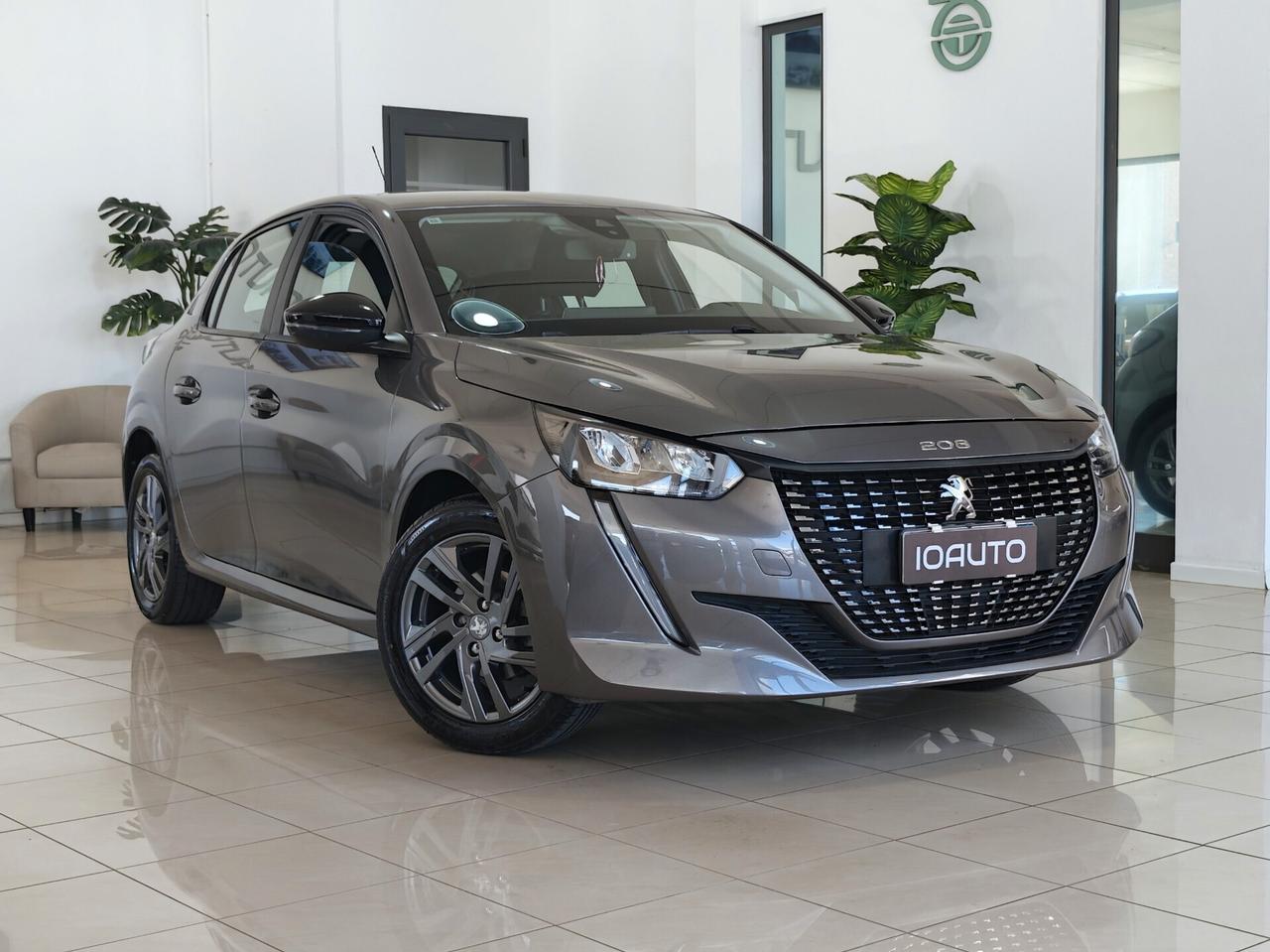 Peugeot 208 1.2 Active Pack 75cv 2022