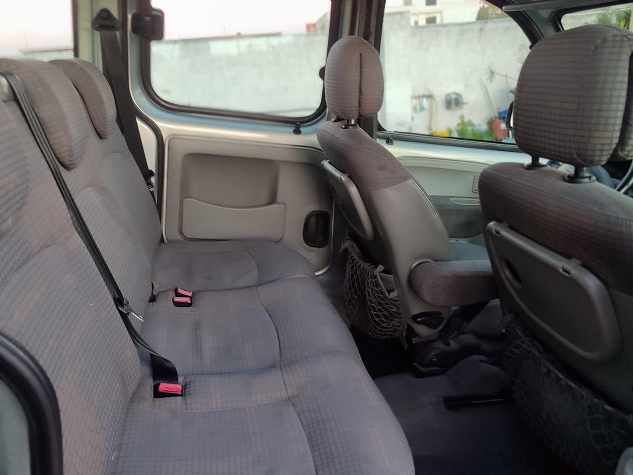 Renault Kangoo 1.5 dCi/84CV 5p