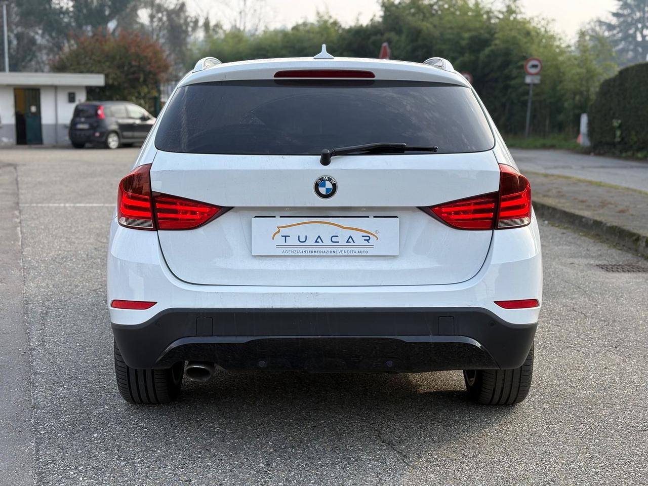 Bmw X1 Sport Line 18 d