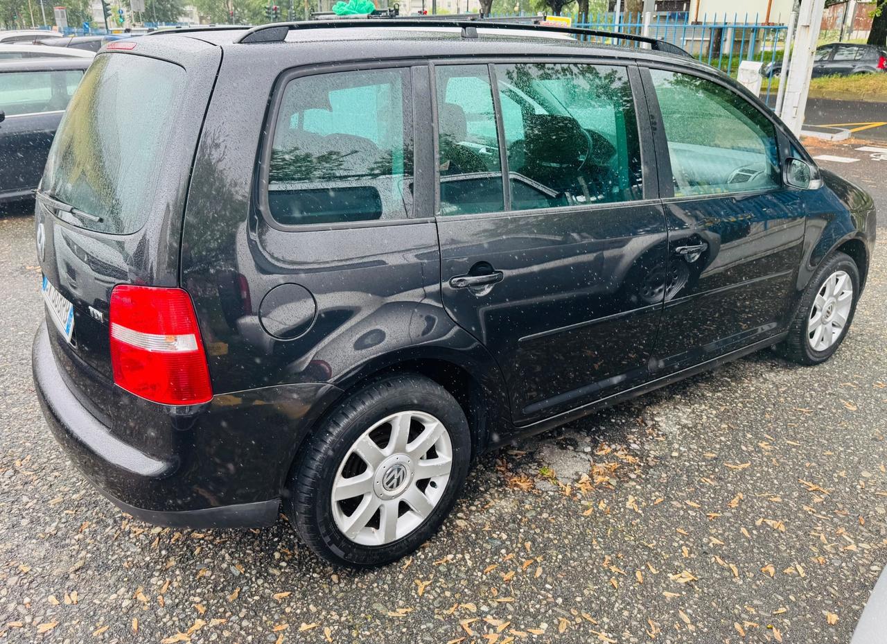 Volkswagen Touran 1.9 TDI 105CV Highline