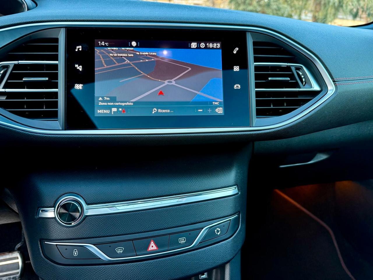 PEUGEOT 308 1.5 BLUE-HDI 130 CV GT LINE