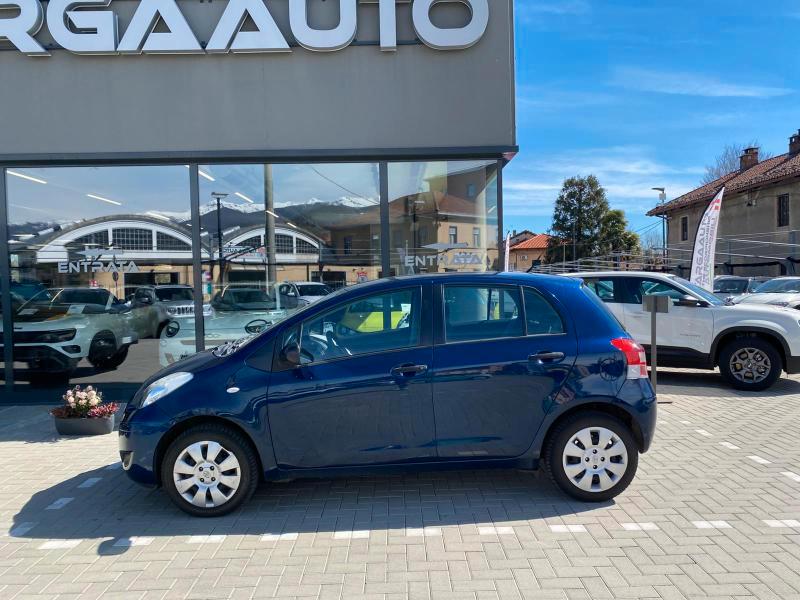 Toyota Yaris 5 Porte Yaris 5p 1.0