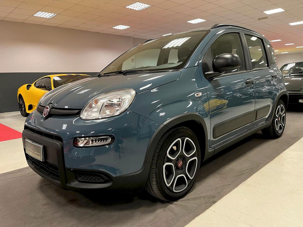 Fiat Panda 1.0 FireFly S&S Hybrid City Life