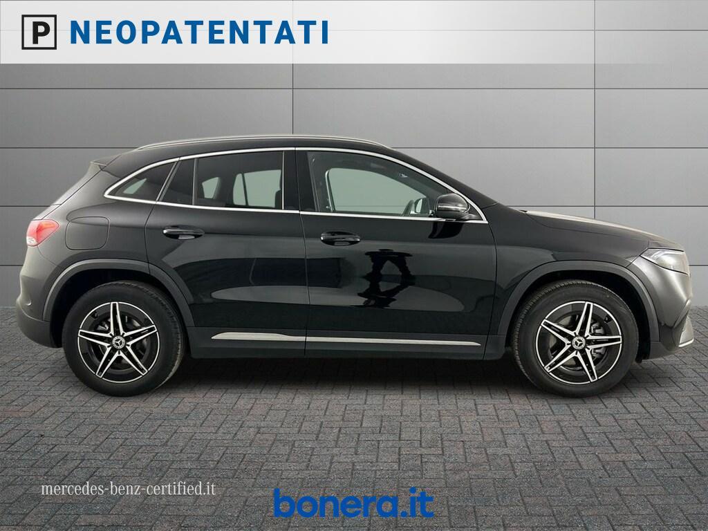 Mercedes EQA 250+ Premium