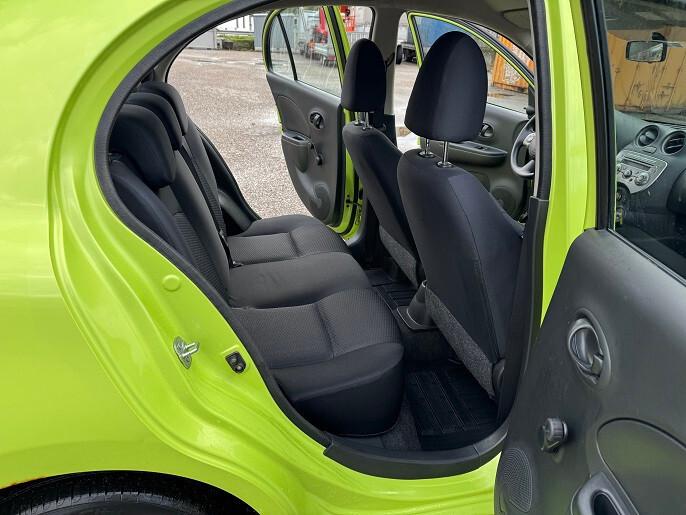 Nissan Micra 1.2 12V 5 porte Acenta