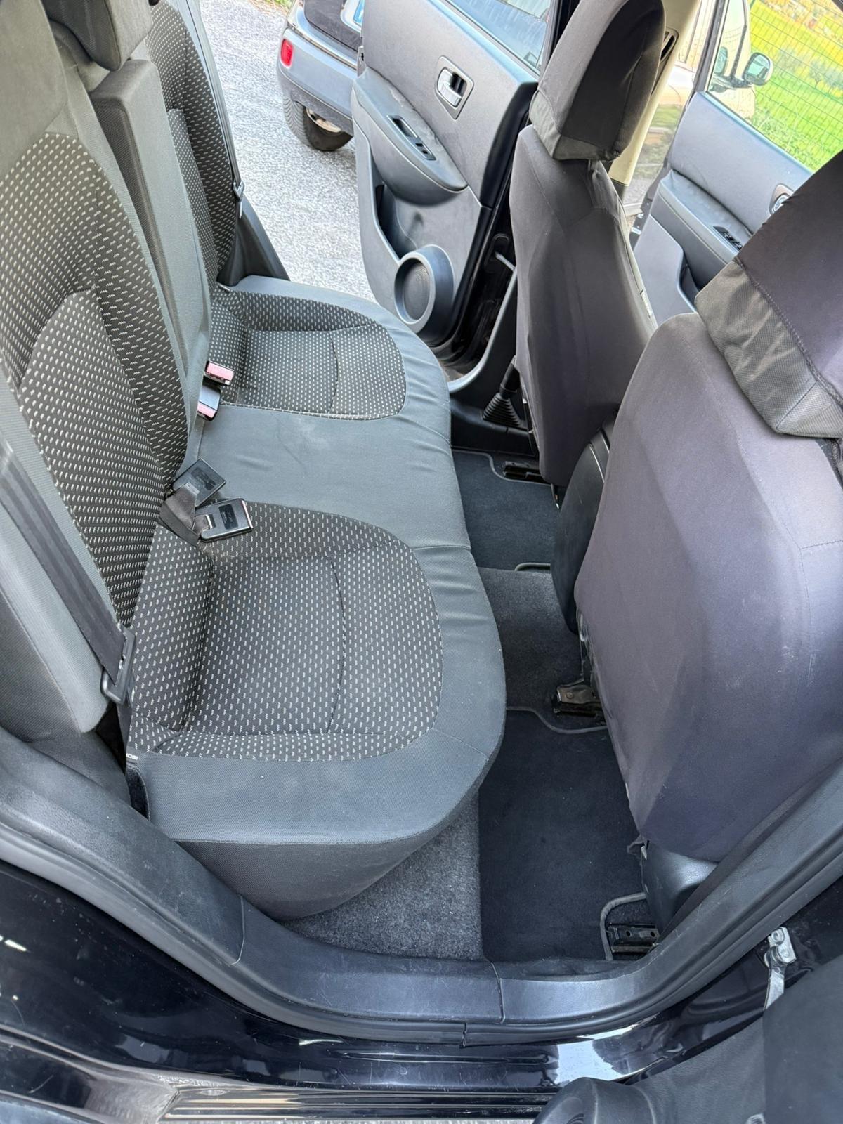 Nissan Qashqai 1.6 16V Visia