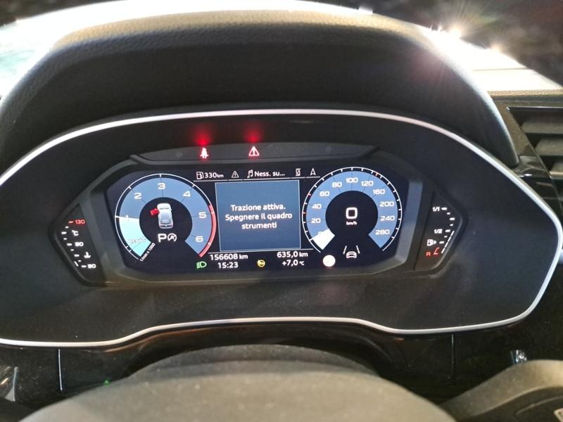 AUDI Q3 35 TDI S TRONIC BUSINESS 5 PORTE SUV