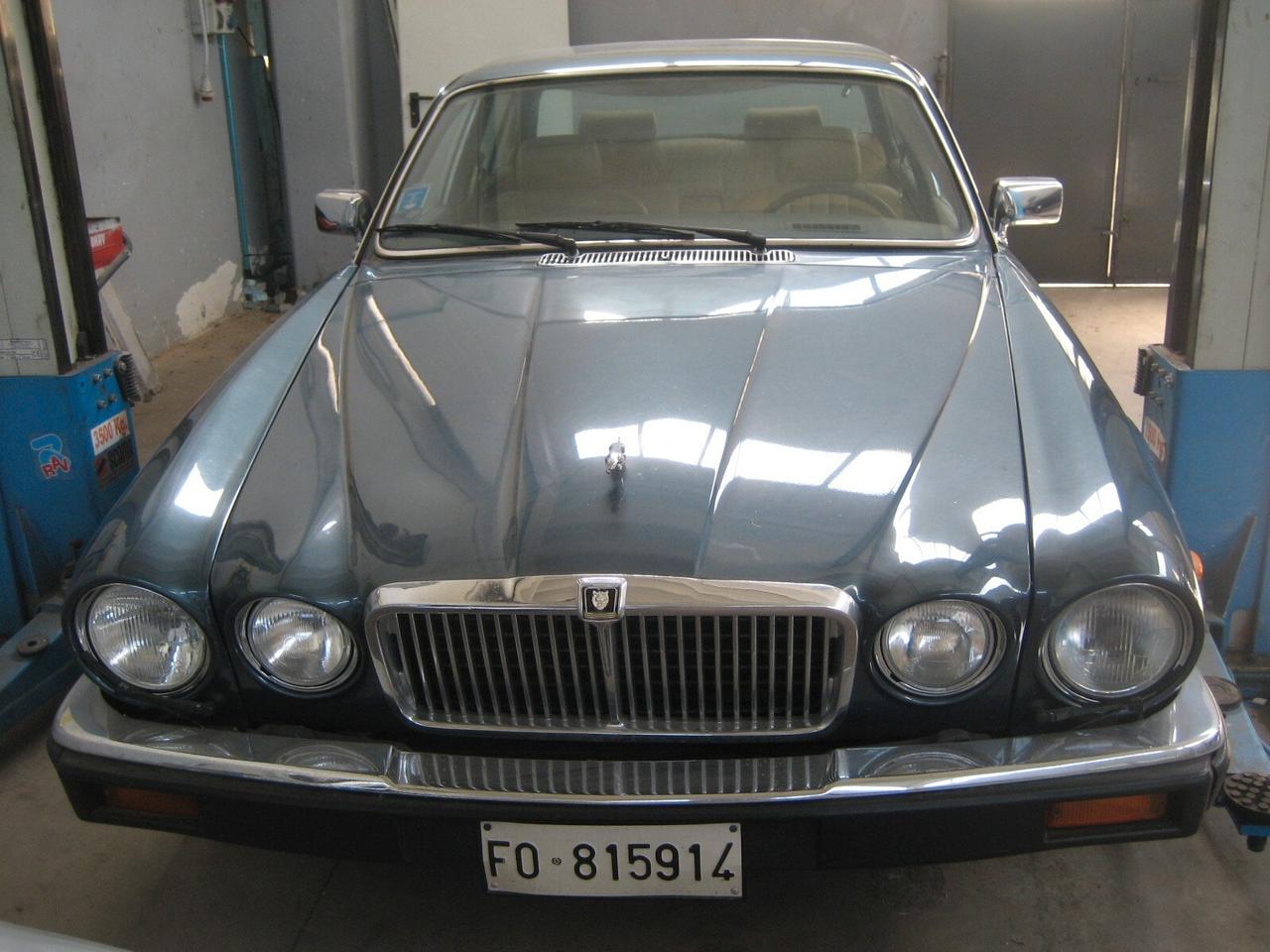 Jaguar XJ Sovereign 4.0 cat automatic