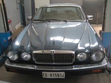Jaguar XJ Sovereign 4.0 cat automatic