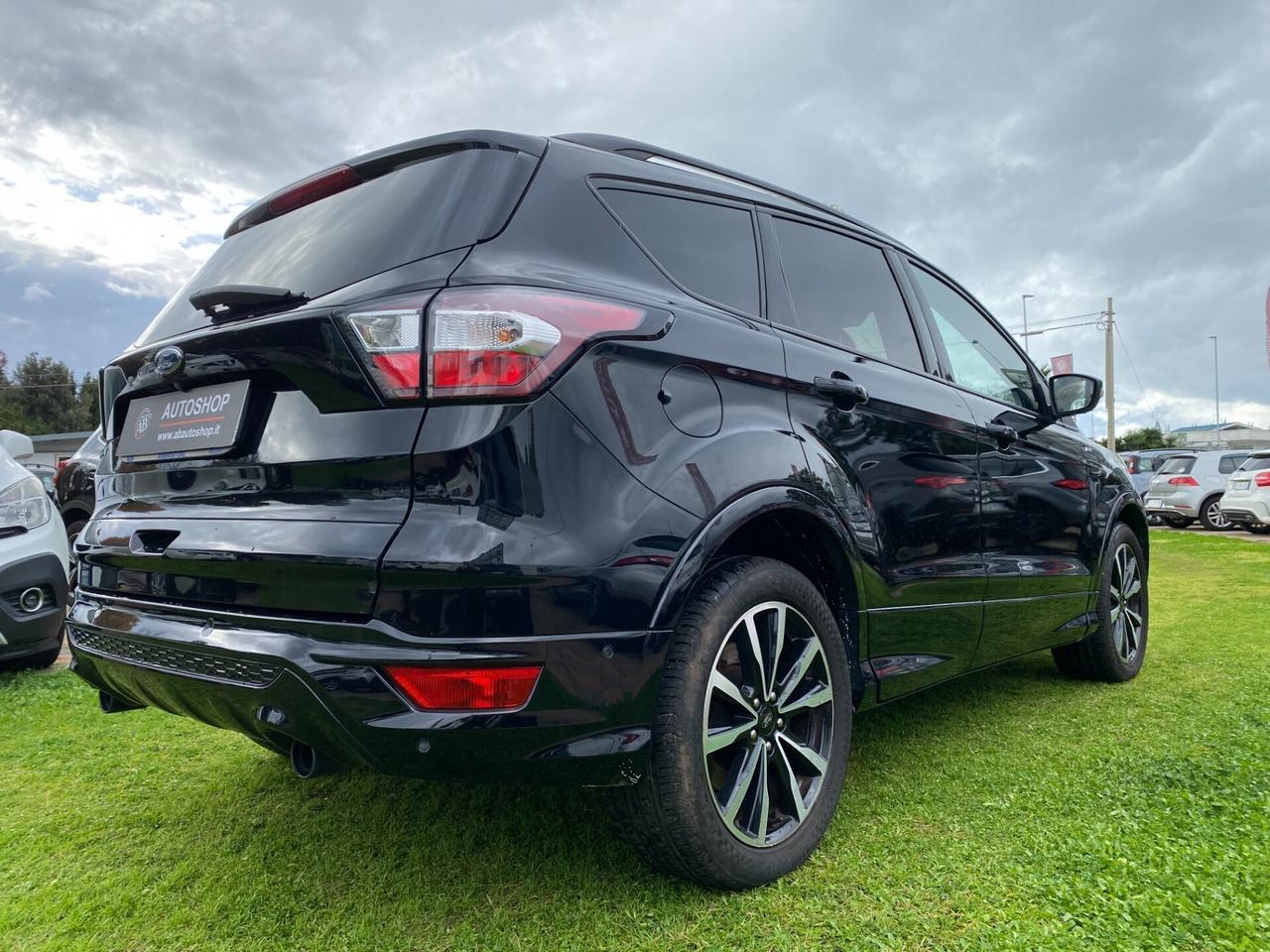 FORD - Kuga - 1.5 TDCI 120 CV 2WD ST-Line - NEOPATENTATI - FINANZIABILE - PERMUTE